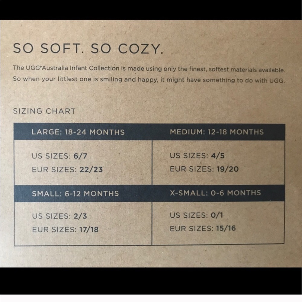 NWT UGG Infants Pink Erin Bootie 18-24 mos - Picture 8 of 8